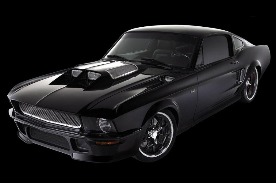 Ford Mustang SG One Obsidian '2006